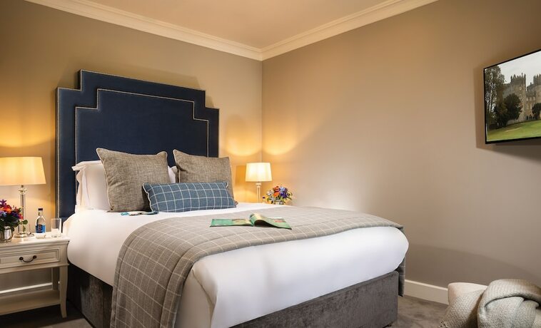 Imagen de la habitación del Hotel Kilkea Castle. Foto 14