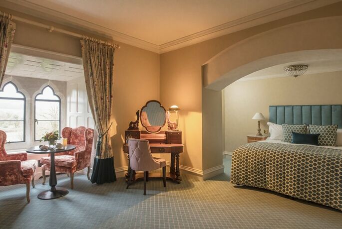 Imagen general del Hotel Kilkea Castle. Foto 4