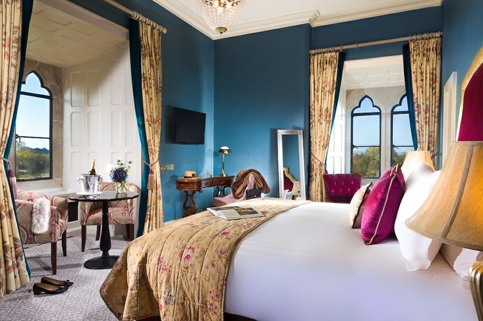 Imagen general del Hotel Kilkea Castle. Foto 8