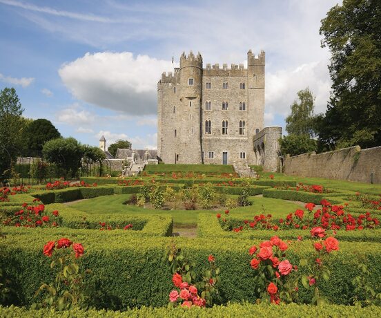 Imagen general del Hotel Kilkea Castle. Foto 10