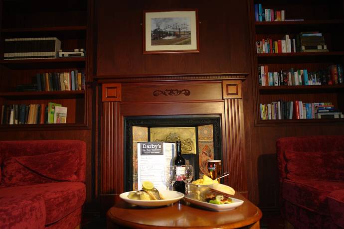 Imagen del bar/restaurante del Hotel Kilkee Bay. Foto 4