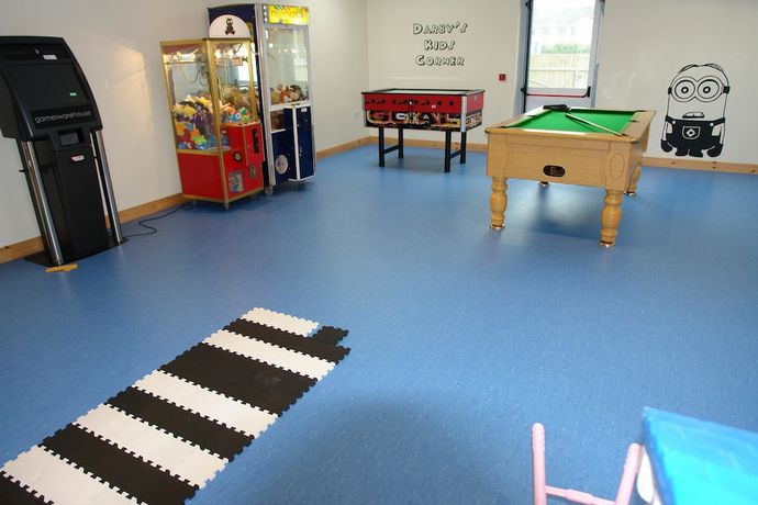 Imagen de los interiores del Hotel Kilkee Bay. Foto 18