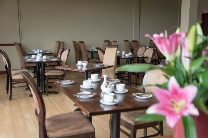 Imagen del bar/restaurante del Hotel Kilkee Bay. Foto 5