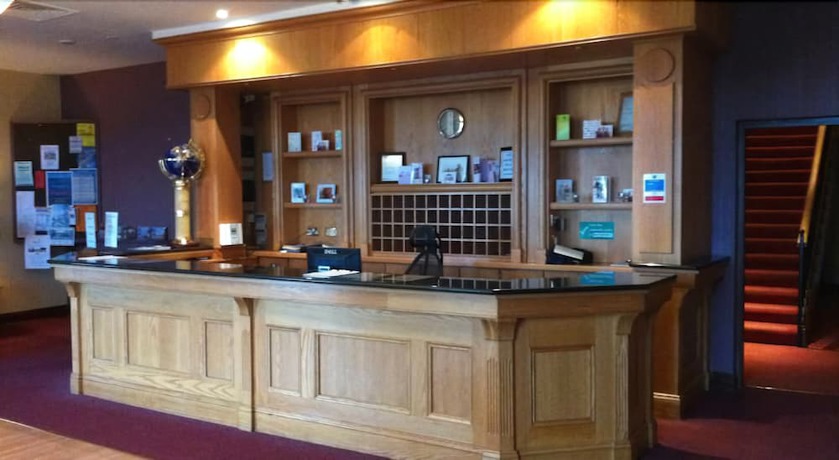 Imagen de los interiores del Hotel Kilkee Bay. Foto 19