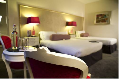 Imagen de la habitación del Hotel Kilkenny. Foto 2