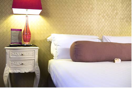 Imagen de la habitación del Hotel Kilkenny. Foto 4