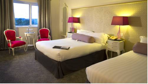 Imagen de la habitación del Hotel Kilkenny. Foto 8