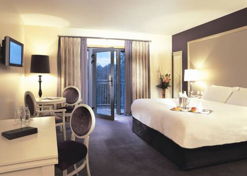 Imagen de la habitación del Hotel Kilkenny. Foto 9