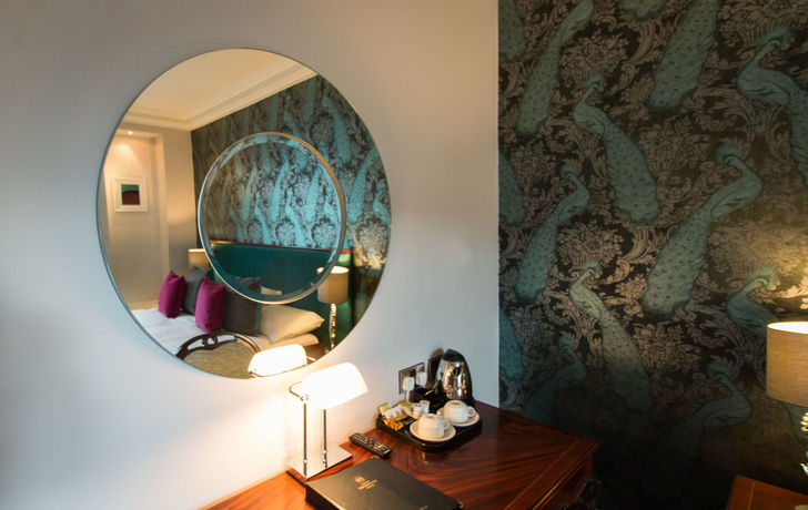 Imagen de la habitación del Hotel Kilkenny Hibernian. Foto 14