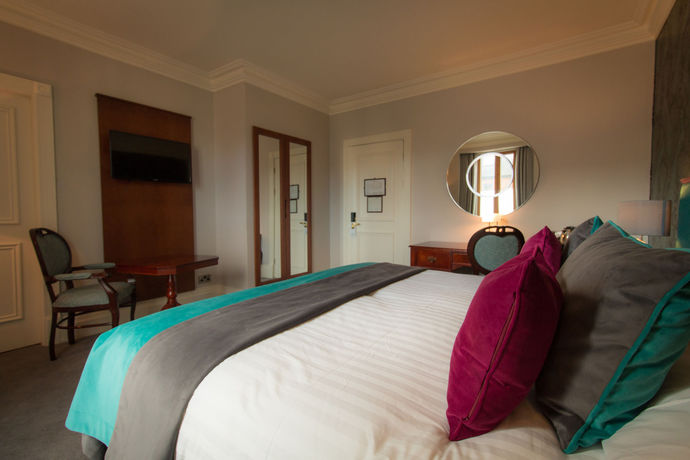 Imagen de la habitación del Hotel Kilkenny Hibernian. Foto 15