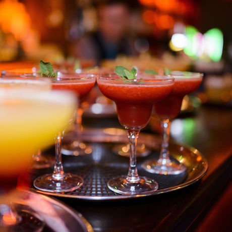 Imagen del bar/restaurante del Hotel Kilkenny Hibernian. Foto 4