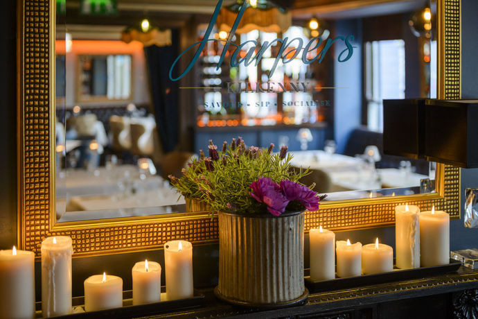 Imagen del bar/restaurante del Hotel Kilkenny Hibernian. Foto 7