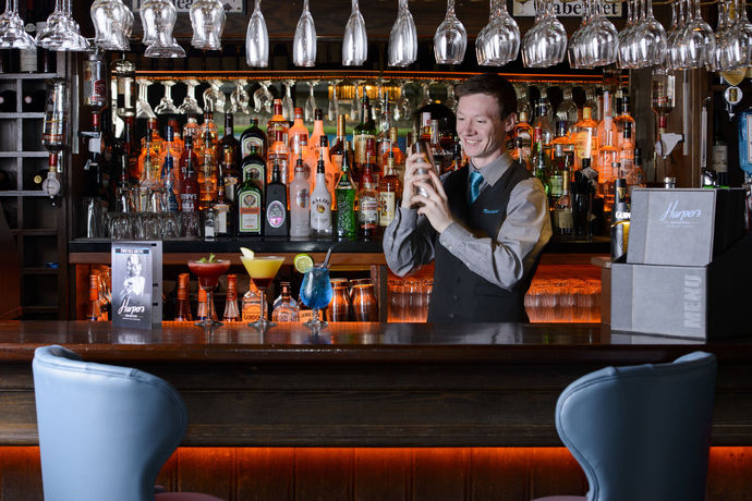 Imagen del bar/restaurante del Hotel Kilkenny Hibernian. Foto 9