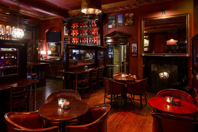 Imagen del bar/restaurante del Hotel Kilkenny Hibernian. Foto 10