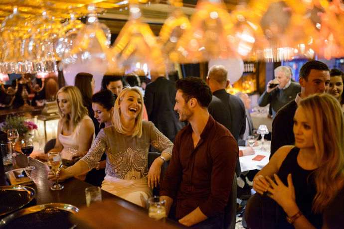 Imagen del bar/restaurante del Hotel Kilkenny Hibernian. Foto 11