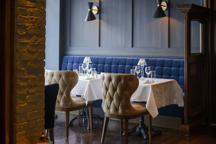 Imagen del bar/restaurante del Hotel Kilkenny Hibernian. Foto 12