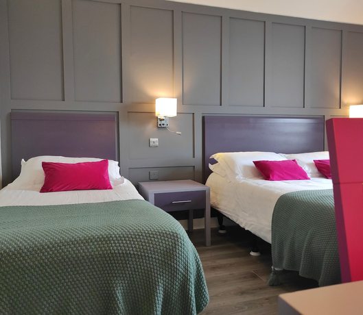 Imagen de la habitación del Hotel Kilkenny House Boutique. Foto 4