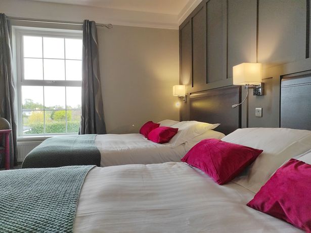 Imagen de la habitación del Hotel Kilkenny House Boutique. Foto 6