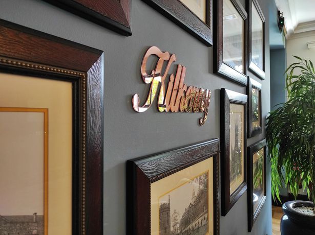 Imagen de los interiores del Hotel Kilkenny House Boutique. Foto 14