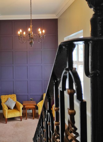 Imagen de los interiores del Hotel Kilkenny House Boutique. Foto 15