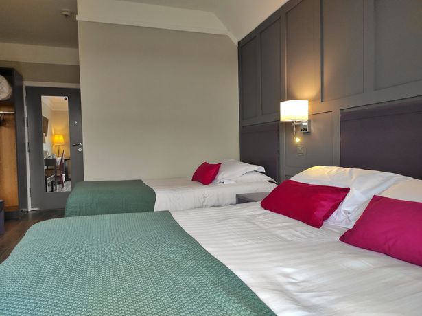 Imagen de la habitación del Hotel Kilkenny House Boutique. Foto 9