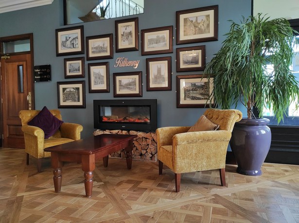 Imagen de los interiores del Hotel Kilkenny House Boutique. Foto 17