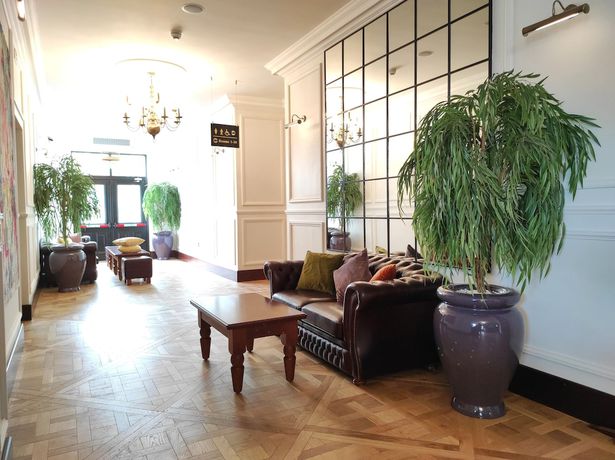 Imagen de los interiores del Hotel Kilkenny House Boutique. Foto 19