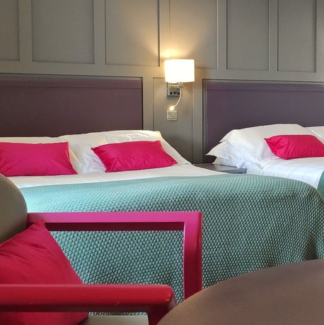 Imagen de la habitación del Hotel Kilkenny House Boutique. Foto 13