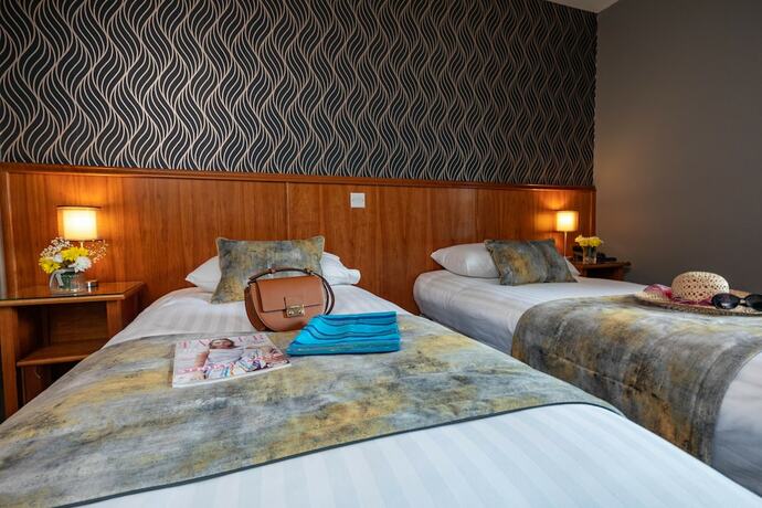 Imagen de la habitación del Hotel Kilkenny Inn. Foto 11
