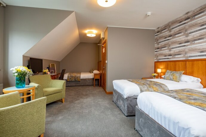 Imagen de la habitación del Hotel Kilkenny Inn. Foto 12