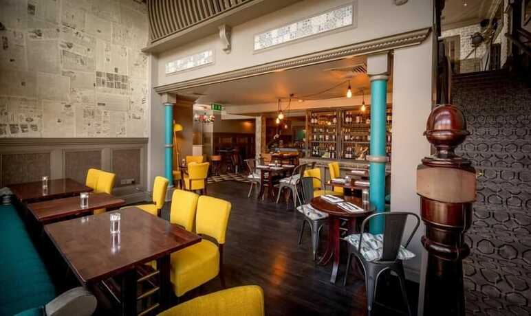 Imagen general del Hotel Kilkenny Inn. Foto 2
