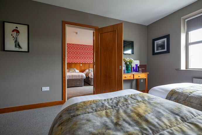 Imagen de la habitación del Hotel Kilkenny Inn. Foto 16