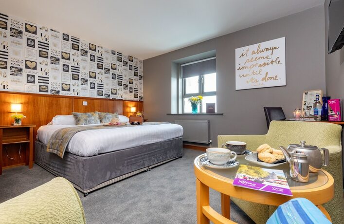 Imagen de la habitación del Hotel Kilkenny Inn. Foto 19