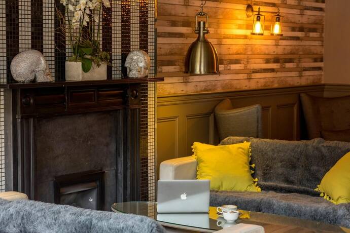 Imagen general del Hotel Kilkenny Inn. Foto 10