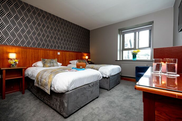 Imagen de la habitación del Hotel Kilkenny Inn. Foto 20