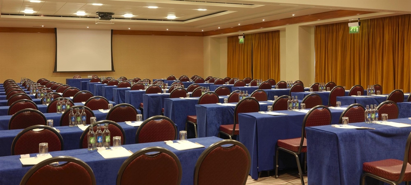 Imagen de los interiores del Hotel Kilkenny Ormonde. Foto 8