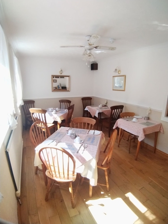 Imagen del bar/restaurante del Hotel Kilkerran Guest house. Foto 3