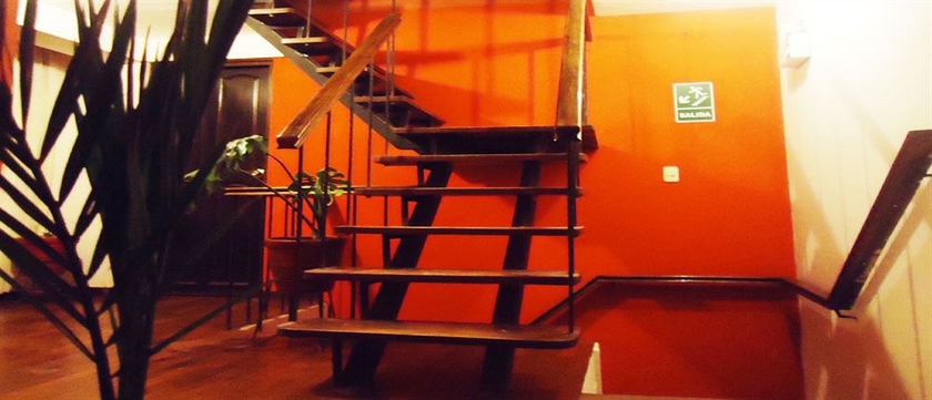 Imagen de los interiores del Hotel Killa House. Foto 12
