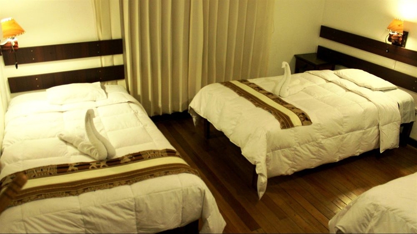 Imagen de la habitación del Hotel Killa House. Foto 3