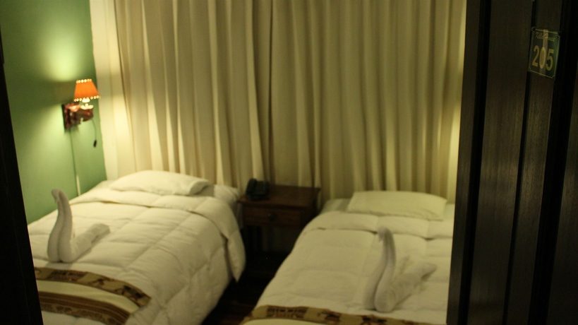 Imagen de la habitación del Hotel Killa House. Foto 4