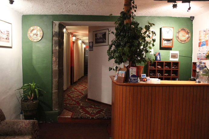 Imagen de los interiores del Hotel Killa House. Foto 13