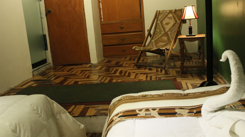 Imagen de los interiores del Hotel Killa House. Foto 14