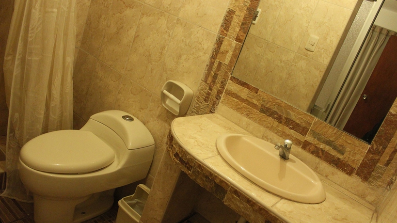 Imagen de la habitación del Hotel Killa House. Foto 5