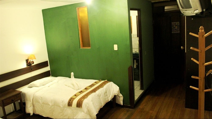 Imagen de los interiores del Hotel Killa House. Foto 15