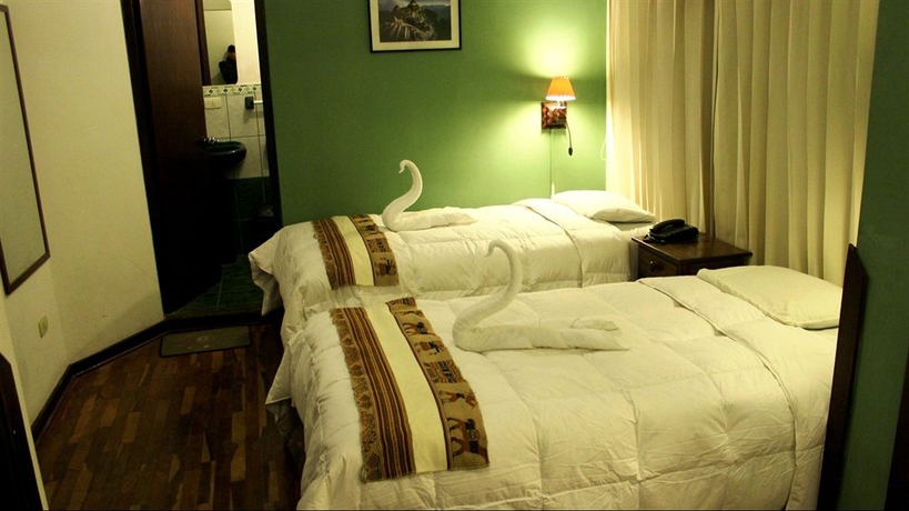 Imagen de la habitación del Hotel Killa House. Foto 9