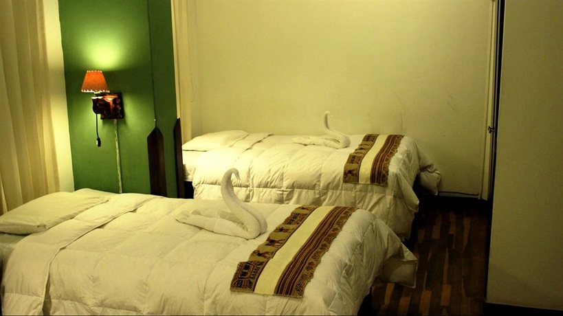 Imagen de la habitación del Hotel Killa House. Foto 11