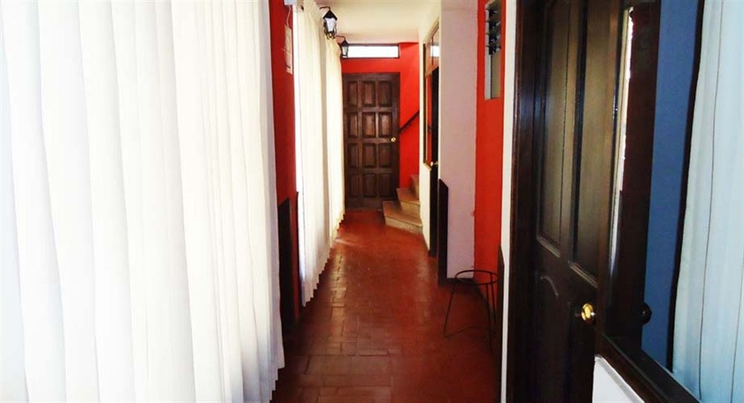 Imagen de los interiores del Hotel Killa House. Foto 16