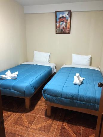 Imagen de la habitación del Hotel Killa Sumak - Hostel. Foto 6
