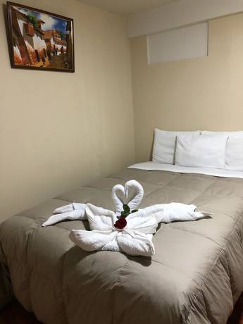 Imagen general del Hotel Killa Sumak - Hostel. Foto 1