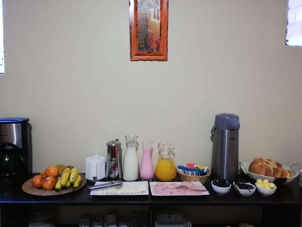 Imagen del bar/restaurante del Hotel Killa Sumak - Hostel. Foto 4